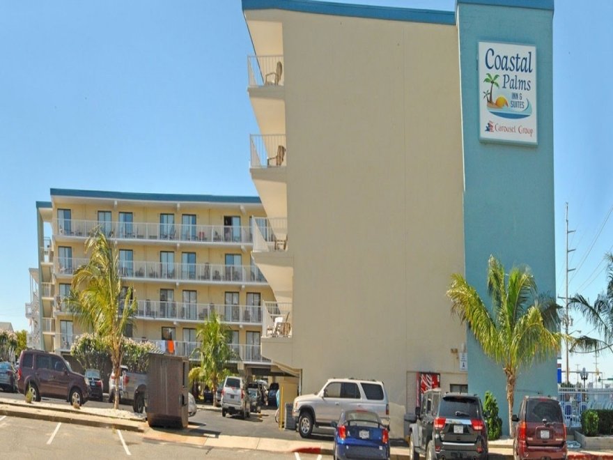 Coastal Palms Beach Hotel