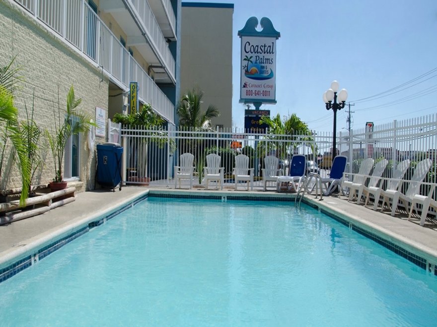 Coastal Palms Beach Hotel