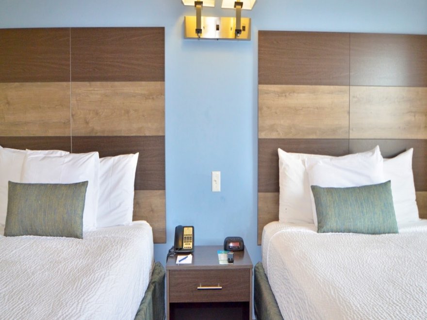 Coastal Palms Beach Hotel