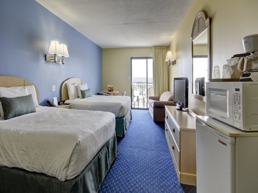 Coastal Palms Beach Hotel