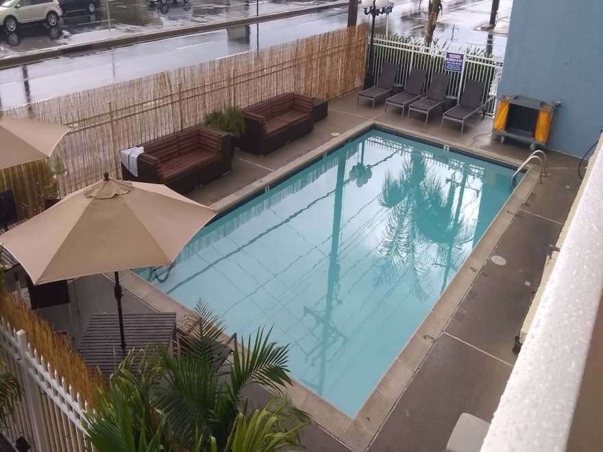 Coastal Palms Beach Hotel