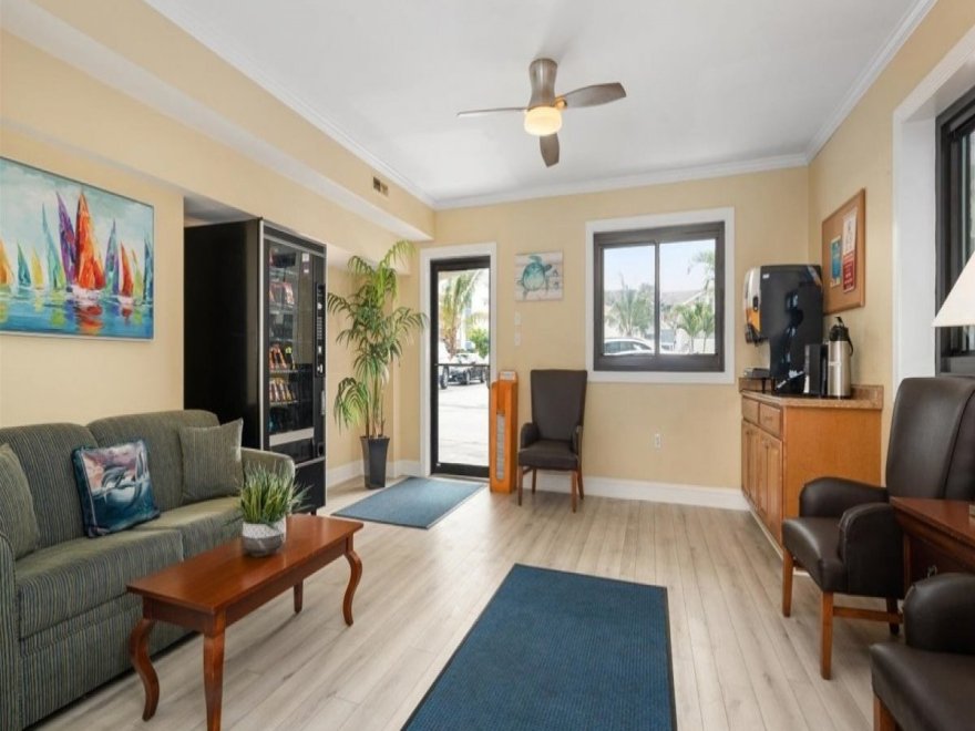 Coastal Palms Beach Hotel