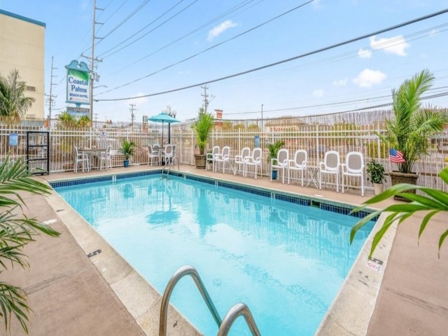 Coastal Palms Beach Hotel