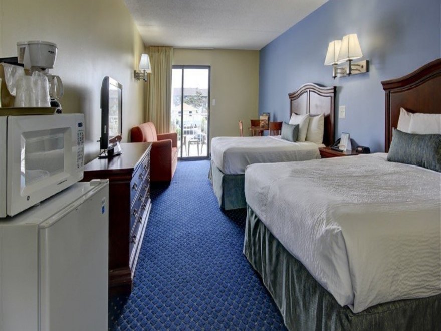 Coastal Palms Beach Hotel