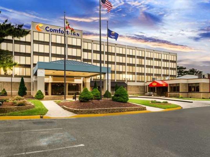 Comfort Inn Gold Coast