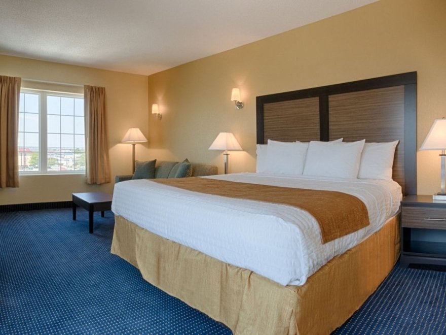 Crystal Beach Oceanfront Hotel