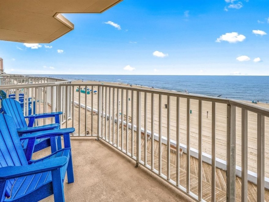 Crystal Beach Oceanfront Hotel