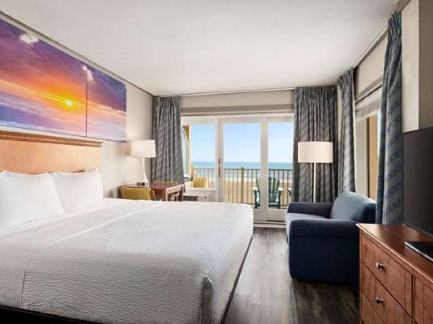 Days Inn by Wyndham Ocean City Oceanfront