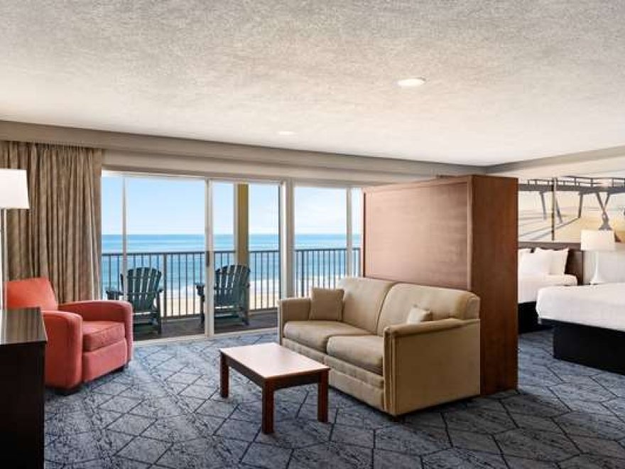 Days Inn by Wyndham Ocean City Oceanfront