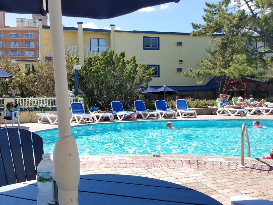 Days Inn by Wyndham Ocean City Oceanfront