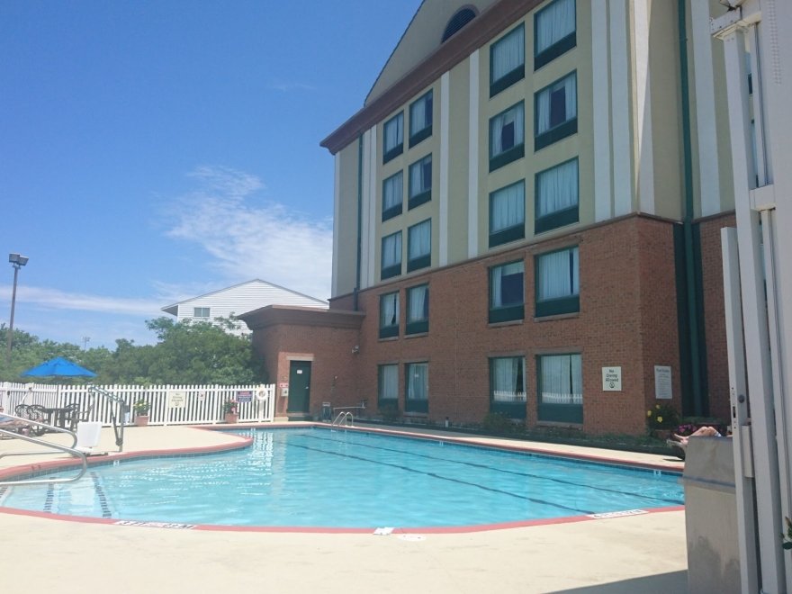 Holiday Inn Express & Suites Ocean City