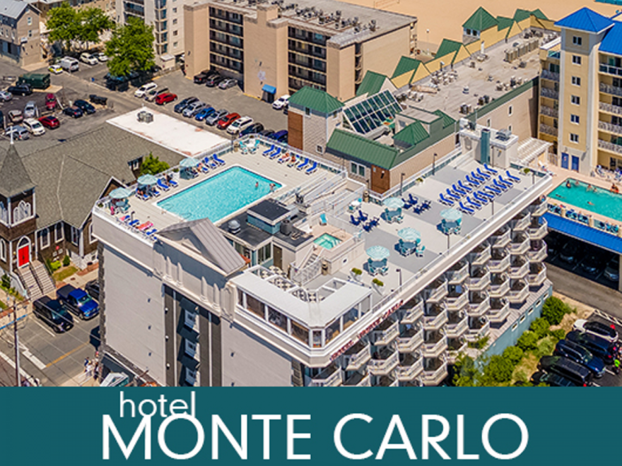 Hotel Monte Carlo