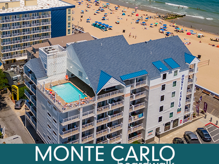 Monte Carlo Boardwalk
