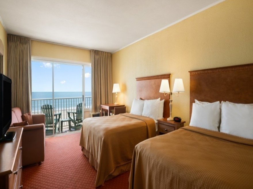 Howard Johnson by Wyndham Ocean City Oceanfront