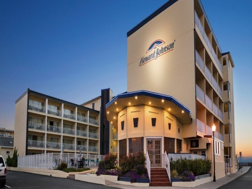 Howard Johnson by Wyndham Ocean City Oceanfront