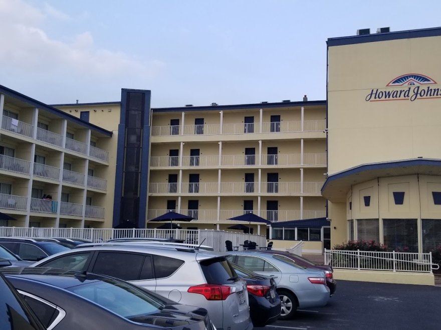 Howard Johnson by Wyndham Ocean City Oceanfront