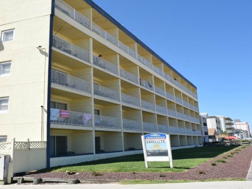Howard Johnson by Wyndham Ocean City Oceanfront