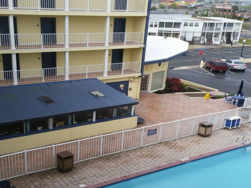 Howard Johnson by Wyndham Ocean City Oceanfront