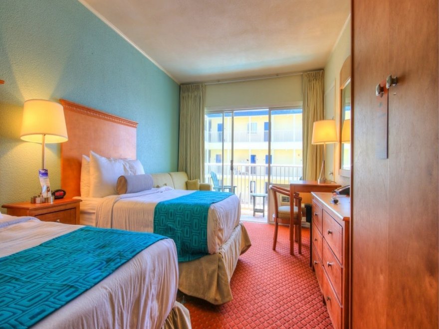 Howard Johnson by Wyndham Ocean City Oceanfront