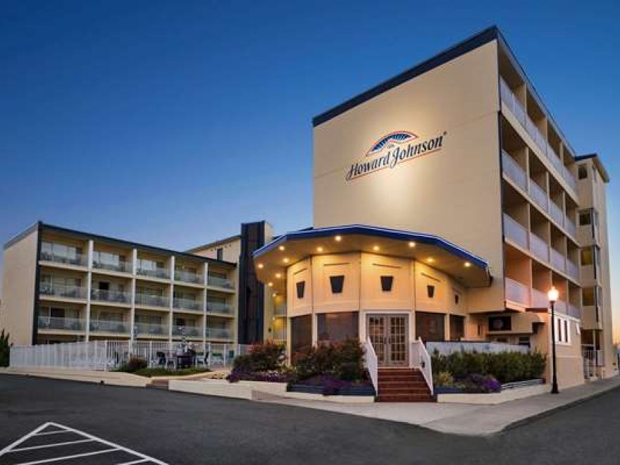 Howard Johnson by Wyndham Ocean City Oceanfront