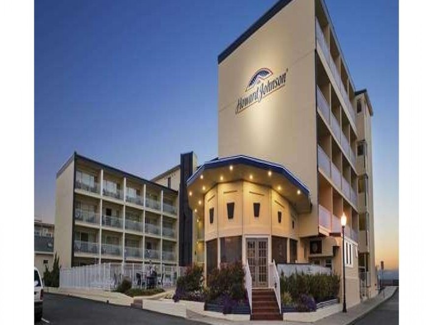 Howard Johnson by Wyndham Ocean City Oceanfront