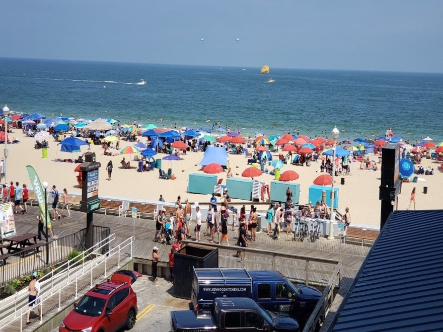 Howard Johnson Plaza by Wyndham Ocean City Oceanfront