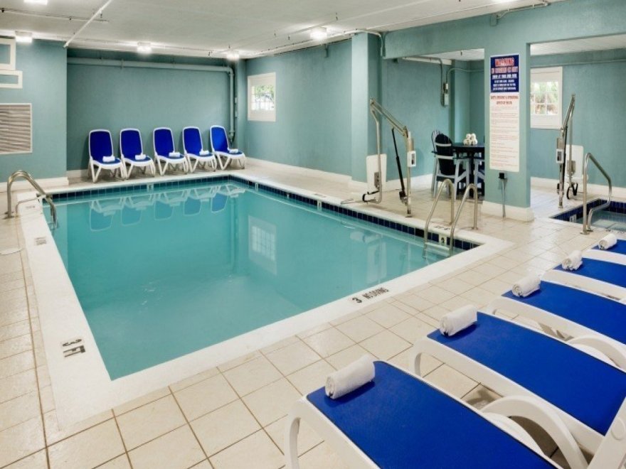 Howard Johnson Plaza by Wyndham Ocean City Oceanfront