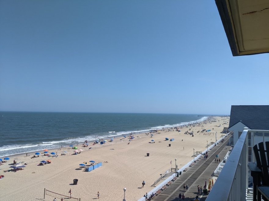 Howard Johnson Plaza by Wyndham Ocean City Oceanfront