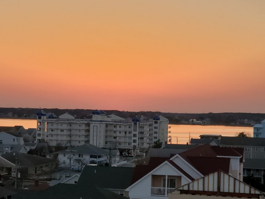 Howard Johnson Plaza by Wyndham Ocean City Oceanfront