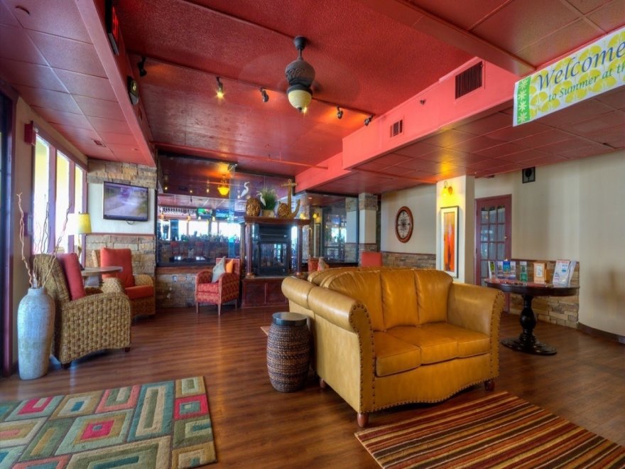 Howard Johnson Plaza by Wyndham Ocean City Oceanfront