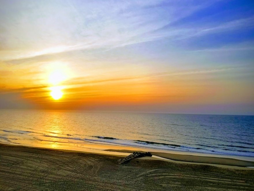 Howard Johnson Plaza by Wyndham Ocean City Oceanfront