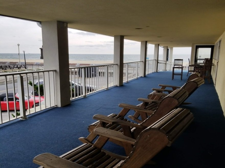Howard Johnson Plaza by Wyndham Ocean City Oceanfront
