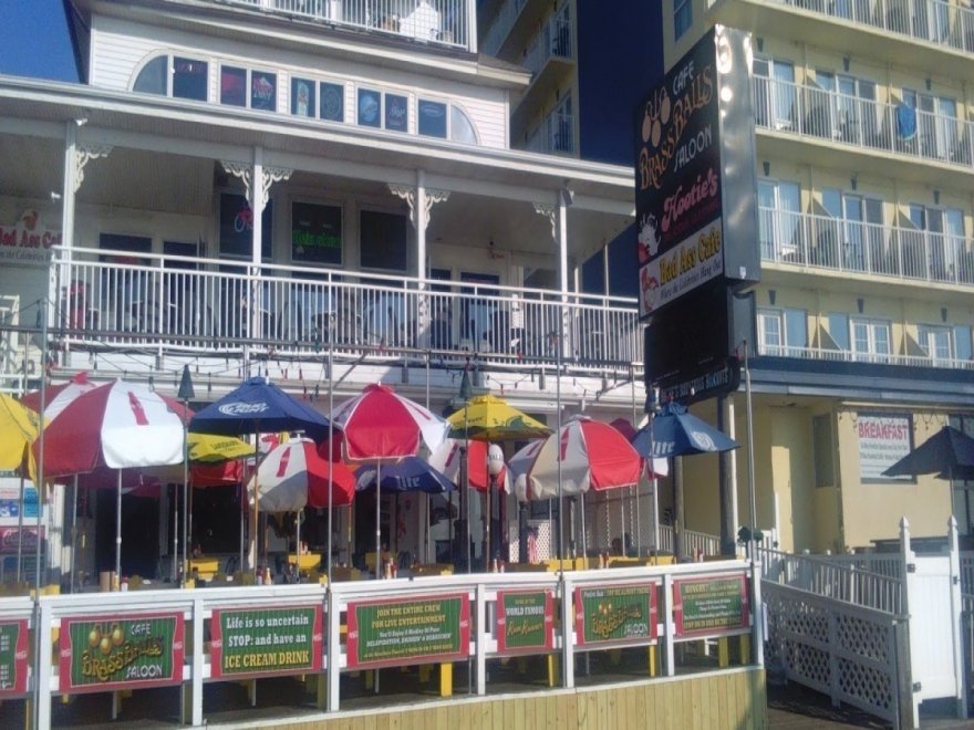 Howard Johnson Plaza by Wyndham Ocean City Oceanfront