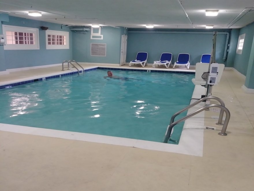 Howard Johnson Plaza by Wyndham Ocean City Oceanfront