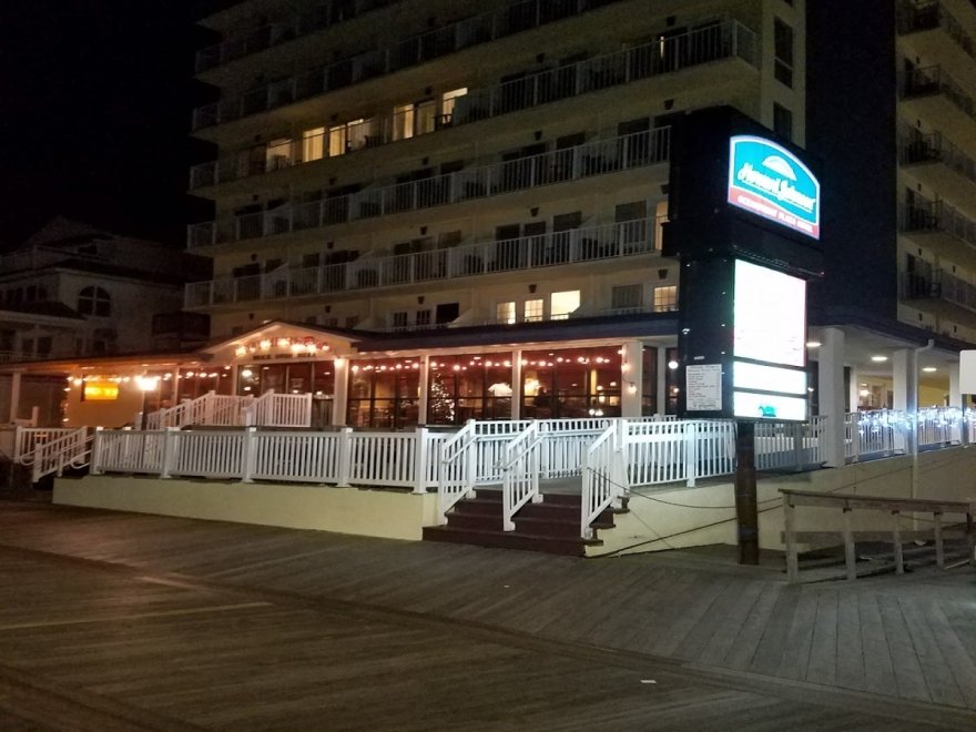 Howard Johnson Plaza by Wyndham Ocean City Oceanfront