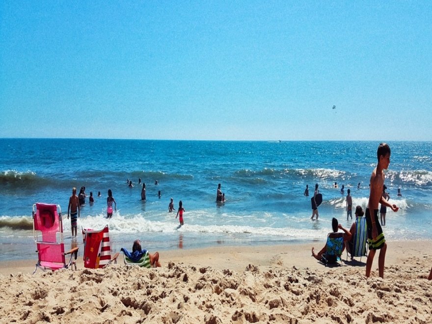 Howard Johnson Plaza by Wyndham Ocean City Oceanfront