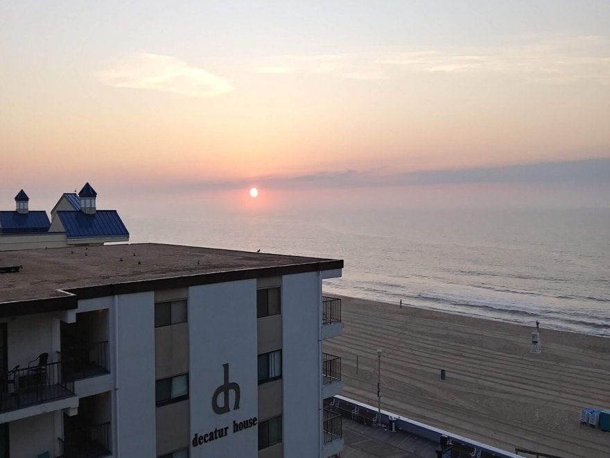 Howard Johnson Plaza by Wyndham Ocean City Oceanfront