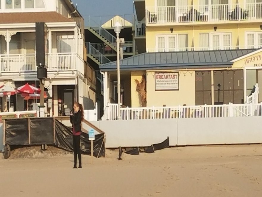 Howard Johnson Plaza by Wyndham Ocean City Oceanfront