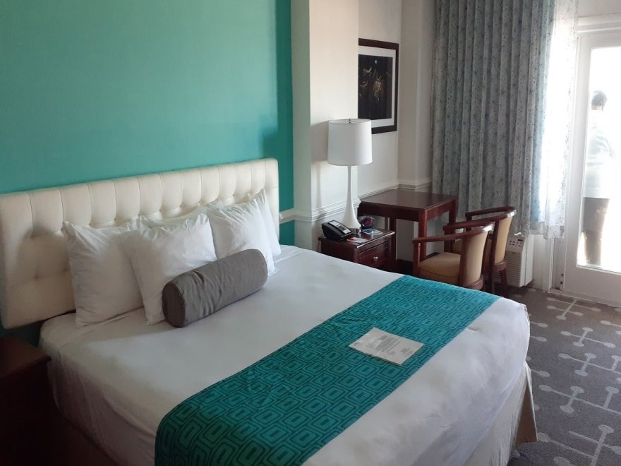 Howard Johnson Plaza by Wyndham Ocean City Oceanfront