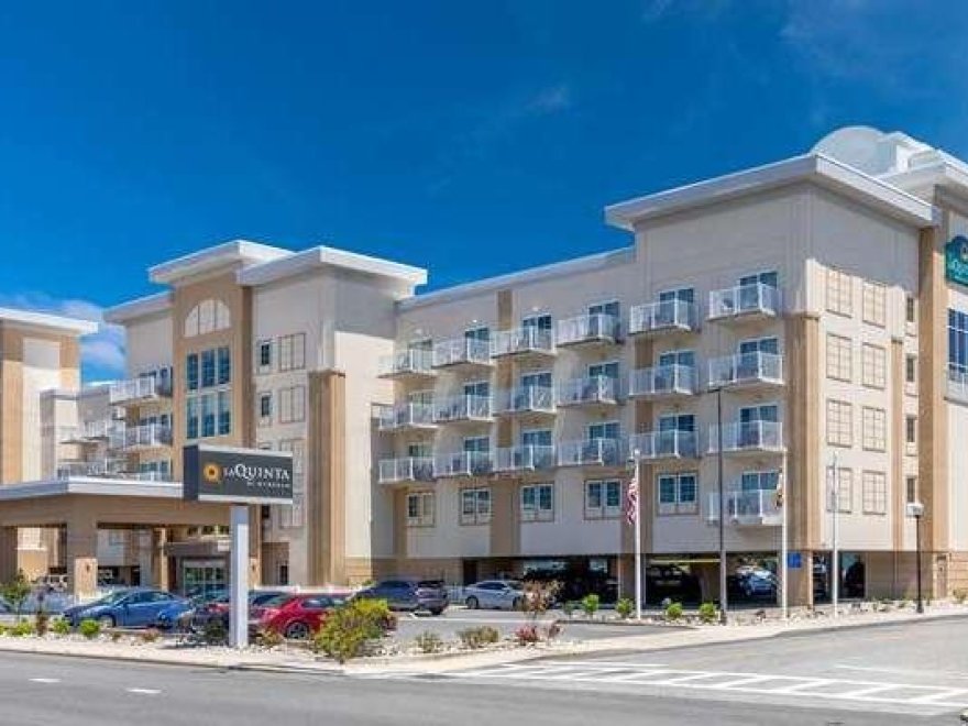La Quinta Inn & Suites by Wyndham Ocean City