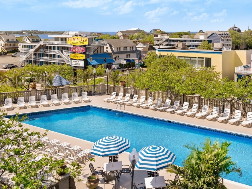 Plim Plaza Hotel