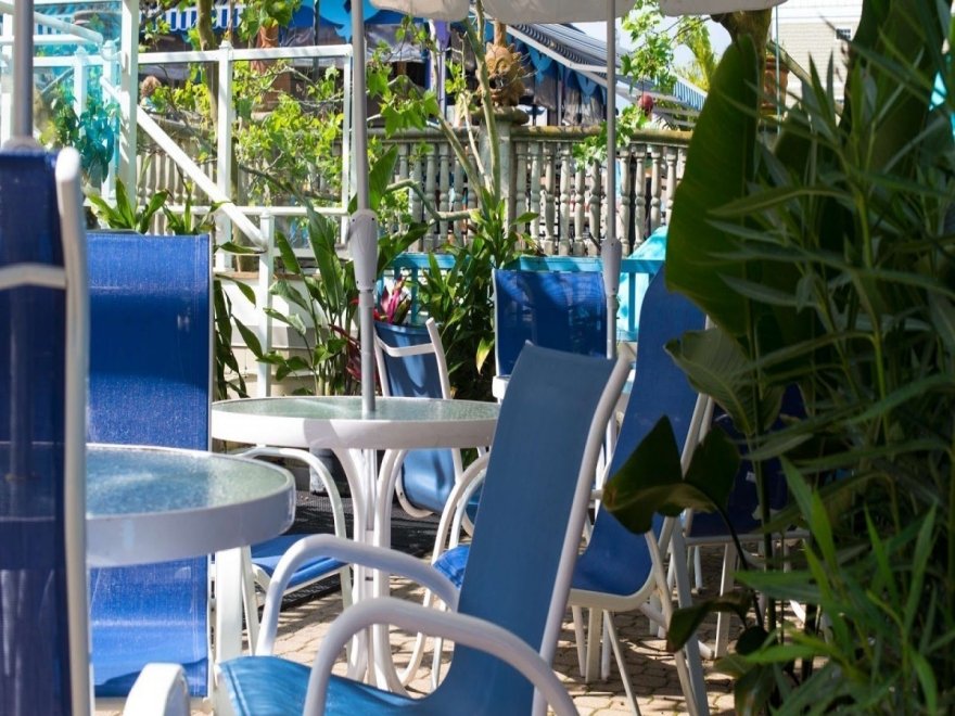 Plim Plaza Hotel