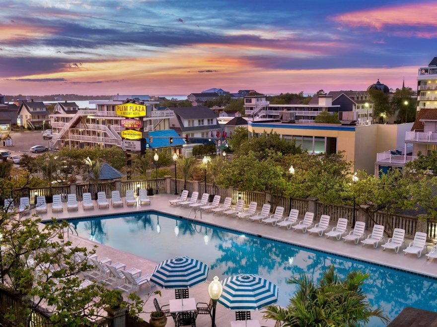 Plim Plaza Hotel
