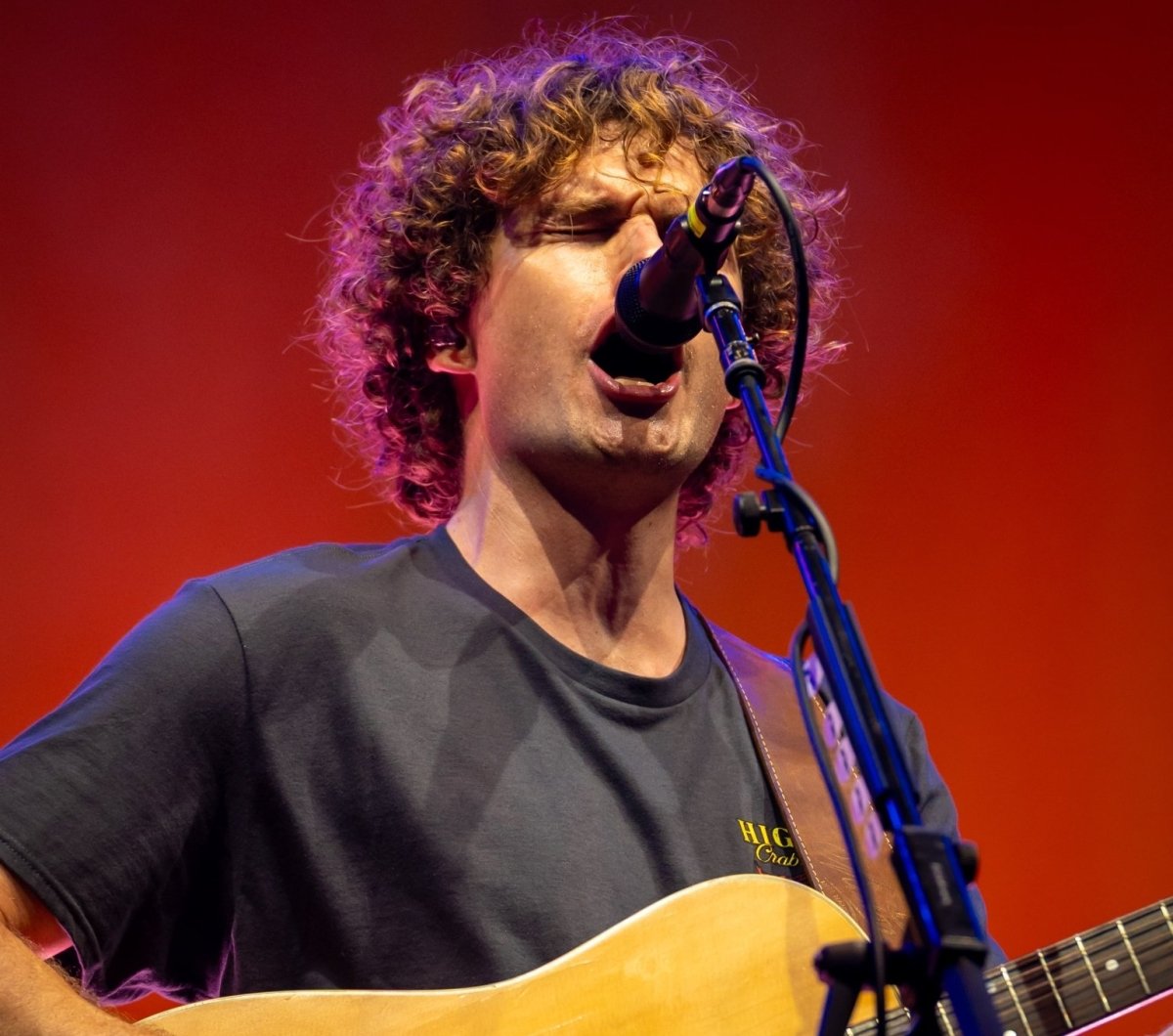 Vance Joy Vance Joy at Oceans Calling