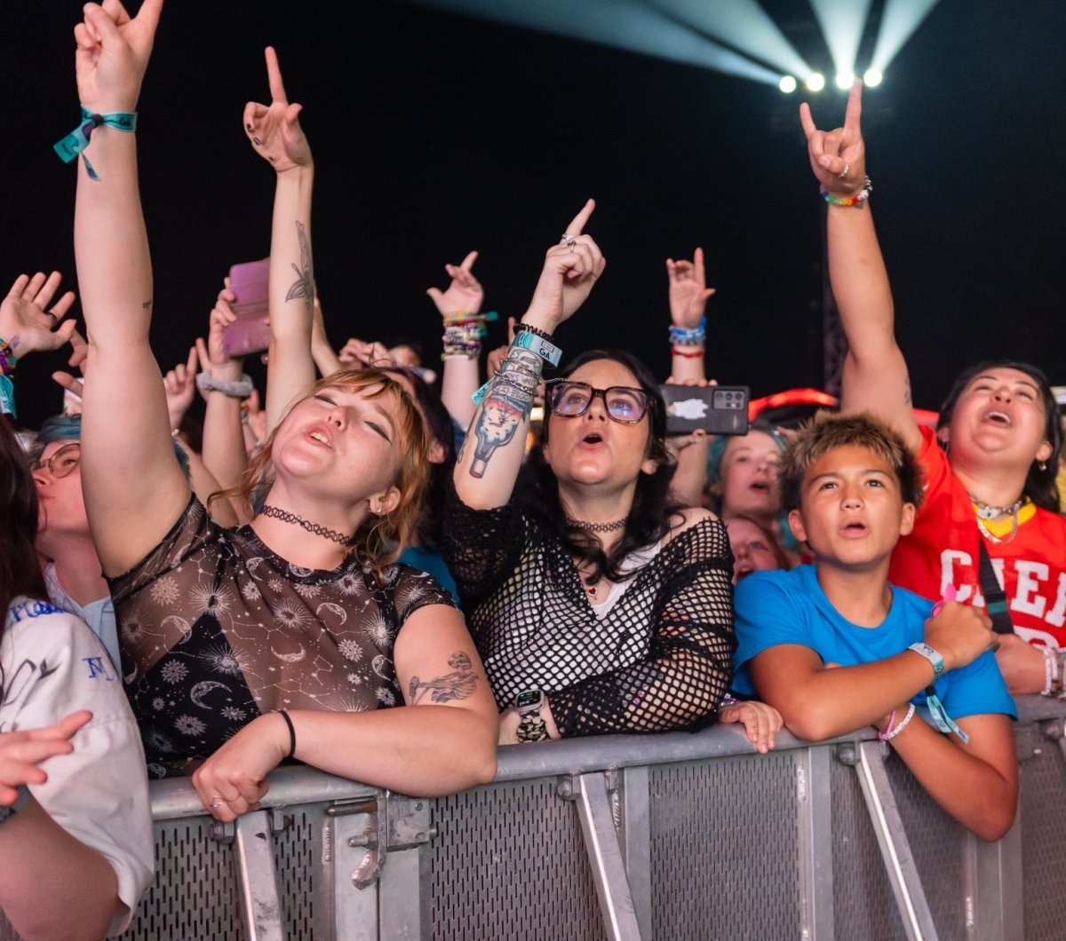 Oceans Calling Crowd at Oceans Calling