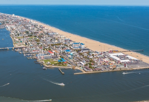 Two Sides of Ocean City: Bayside vs Oceanside