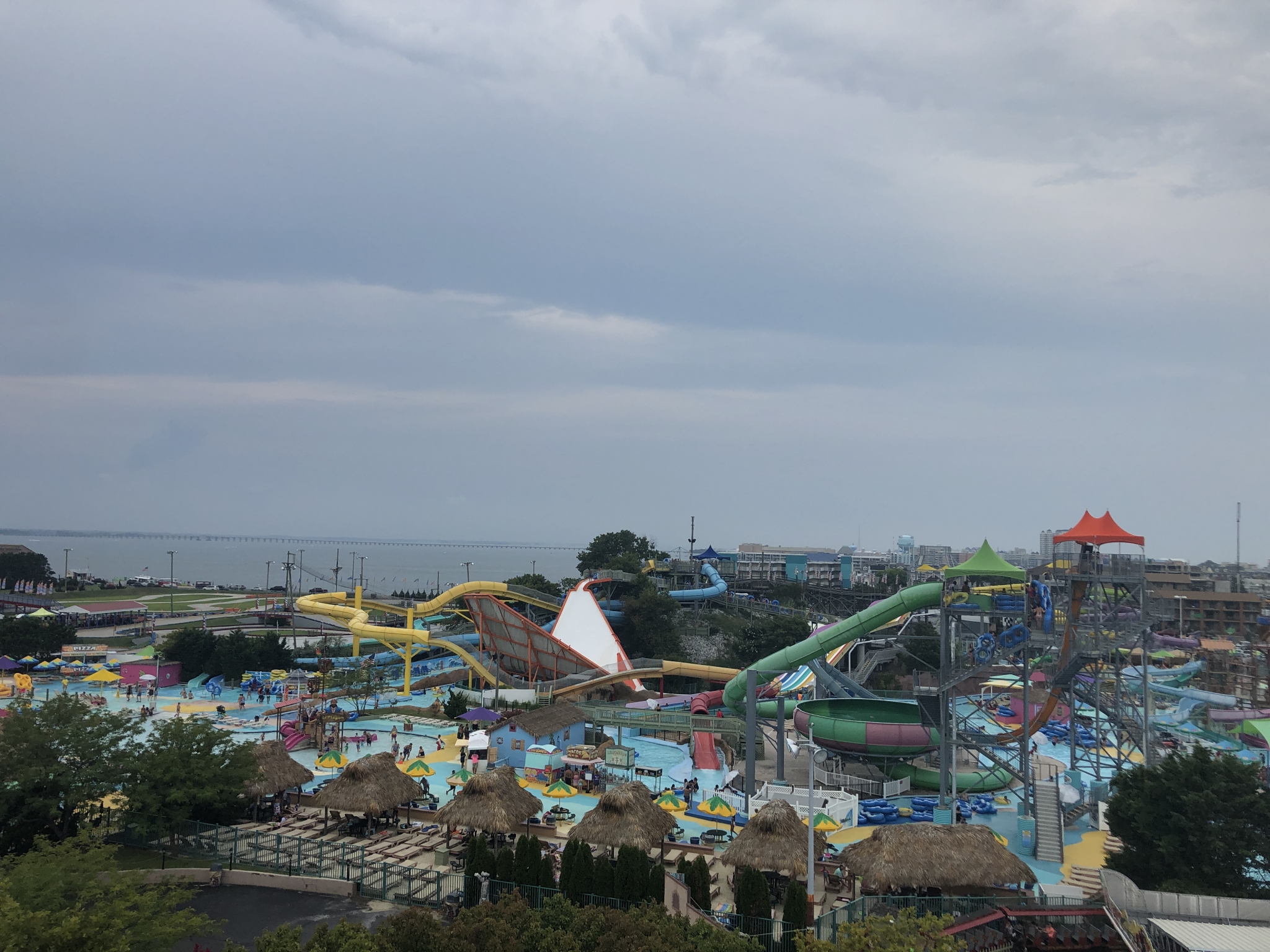 Jolly Roger Amusements, Water Park, Rides, Mini Golf & Go Karts OC