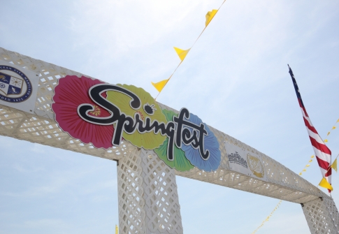 Springfest 2023 in Ocean City, MD