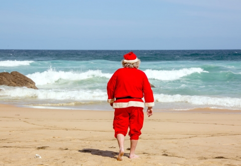 Where to Find Santa in Ocean City, MD